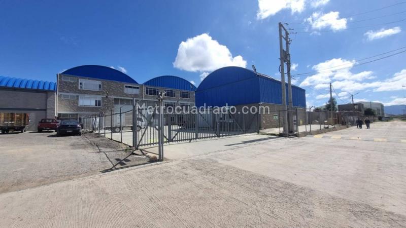 Bodega En Arriendo, Parque Empresarial Siberia Kila³Metro 3 - Imagen 1